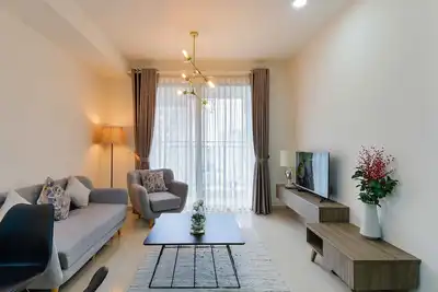 Image de 1beroom Bacony Pool & Gym Center