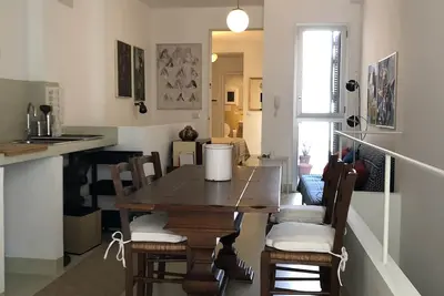 Image de L'appartement Art Gallery