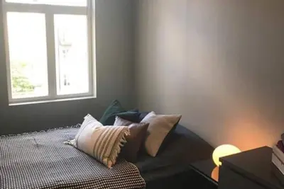 Image de Chambre privée dans un appartement partagé, situé au centre