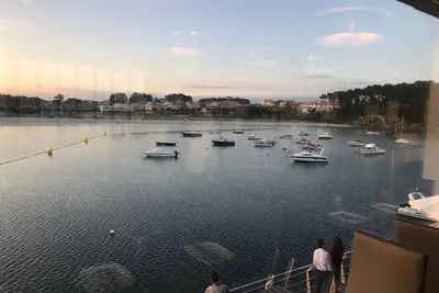 Image de Appartement Portonovo 1ère ligne avec vue sur mer