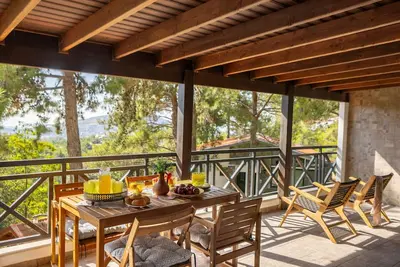 Image de Np1 Platres Forest View Cottage