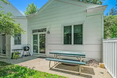 Image de Station familiale sur le lac Michigan - Terrasse 16