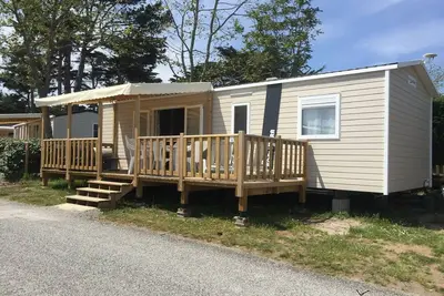 Image de « La Raison d’Etre » - Mobilhome 8p Conguel 4*
