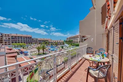 Image de Bel Appartement 2 Chambres À Coucher À PROXIMITÉ De La Plage