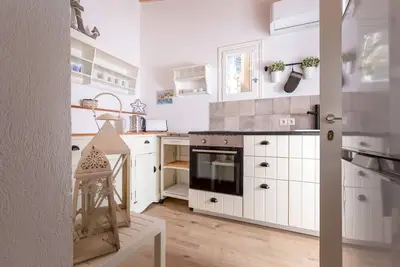 Image de Castaway cottage - Superbe vue sur la mer apt!