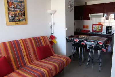 Image de Studio dans résidence pour 4 personne(s)