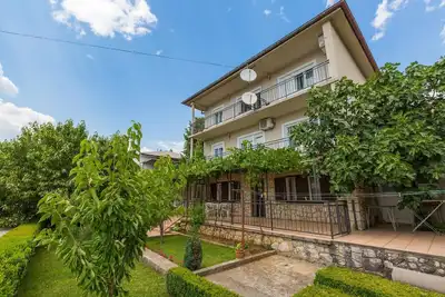 Image de Appartement de vacances pour 4 personnes env. 60 qmà Novi Vinodolski, Baie de Kvarner (Crikvenica et environs)