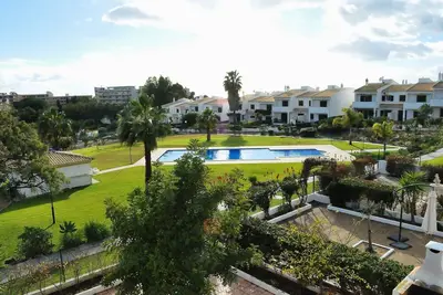Image de Charmante villa \"Mar\" avec piscine partagée, beaux jardins spacieux, paisible, privé