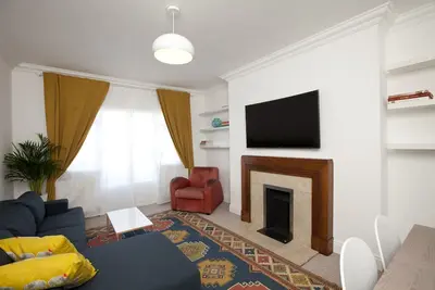 Image de Appartement lumineux et spacieux de 3 chambres au centre de Londres