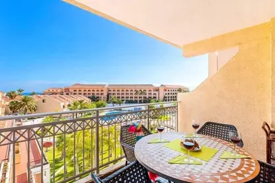 Image de Joli Appartement 2 Chambres + 2 Terrasses Proche De La Plage