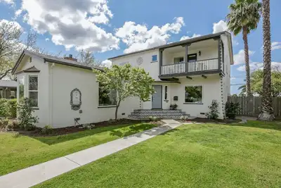 Image de The Park House dans la charmante Exeter