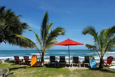 Image de Blue Hawaii Pacific Ocean Maison privée en bord de mer