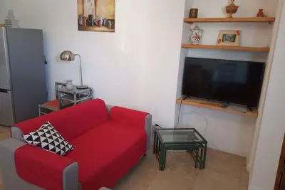 Image de Magnifique appartement climatisé à 250 m de la mer situé à Moriani Plage Corse