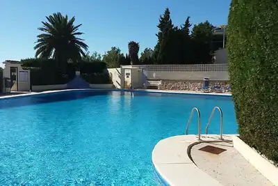 Image de Maison de vacances Moraira pour 1 - 2 personnes avec 1 chambre à coucher - Maison de vacances