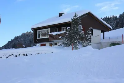 Image de Appartement de vacances Wildhaus pour 1 - 4 personnes avec 2 chambres à coucher - Appartement de vac