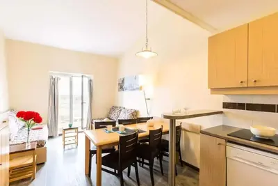 Image de Appartement 2 pièces 4 personnes