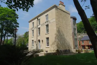 Image de Magnifique cottage stable dans une maison géorgienne classée au grade Ii - (106)