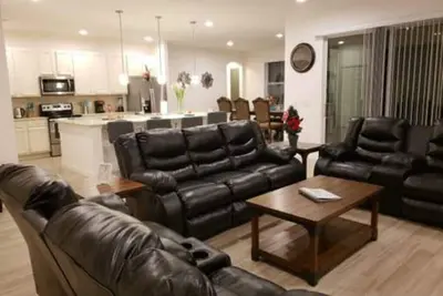 Image de G7001 Disney's Neighbour 13 Br / 10 Ba Wifi / Spa & Piscine