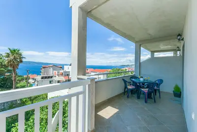 Image de Appartements Kristina (68001-A2) - Omis