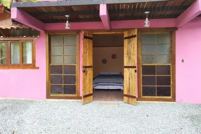 Bungalow Boa Ventura Hébergement