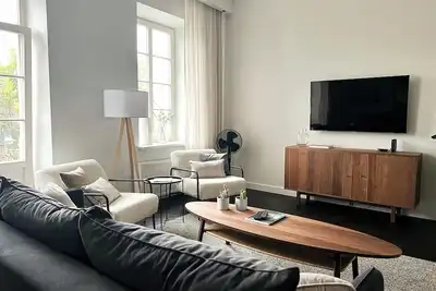 Image de Appartement Confort 3 Chambres, Vue Parc - Vieille Ville