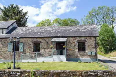 Image de 2 chambres à coucher à Buckland Brewer, near Bideford