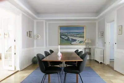Image de Appartement à Copenhague avec 3 chambres à coucher, 5 couchages
