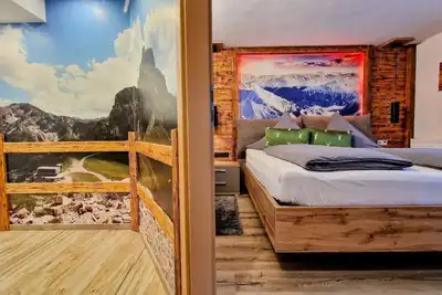 Image de Appartement de vacances Pfronten pour 1 - 4 personnes avec 1 chambre à coucher - Appartement de vaca