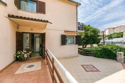 Image de Studio pour 2 personnes env. 22 qmà Selce, Baie de Kvarner (Crikvenica et environs)