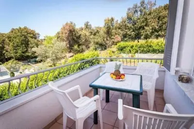 Image de Appartement de vacances Pula pour 1 - 4 personnes avec 2 chambres à coucher - Appartement de vacance