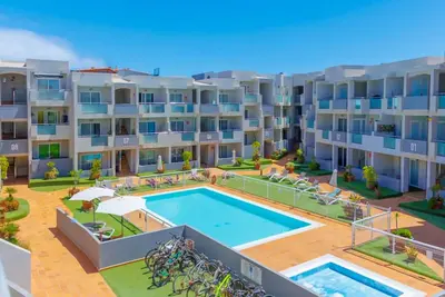 Saniko Corralejo Center iRent Fuerteventura