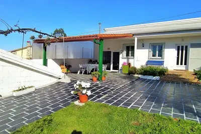 Image de house with land in Betanzos (Coruña), located on Santiago's english way