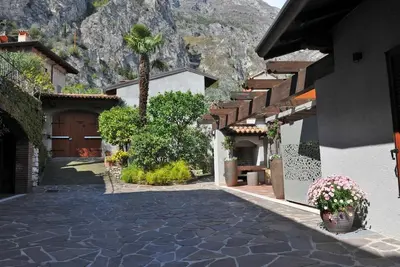 Image de Appartement de vacances Limone sul Garda pour 1 - 3 personnes - Appartement de vacances