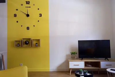 Image de Appartement cosy dans bourg en campagne