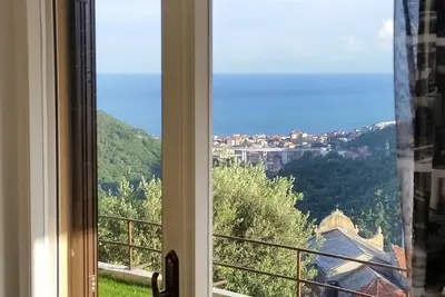 Image de Appartement de vacances Varazze pour 1 - 4 personnes avec 1 chambre Ă coucher - Logement de vacances
