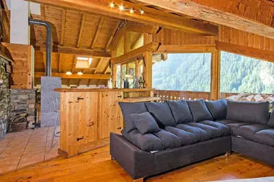 Image de Maison de vacances Peisey Nancroix pour 1 - 10 personnes avec 5 chambres à coucher - Maison de vacan