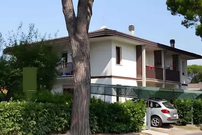 Image de Appartement de vacances avec jardin privé