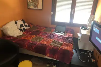 Image de T3 52m2 10 mn Porte d’Orléans