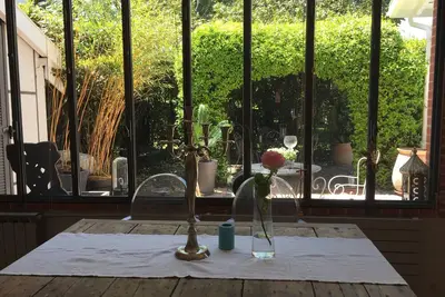 Image de Maison cocooning avec jardin et parking proche mer