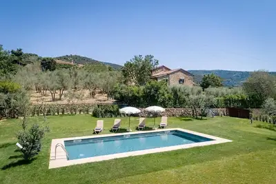 Image de Maison de vacances Cortona pour 1 - 4 personnes avec 2 chambres à coucher - Maison de vacances