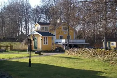 Image de Appartement de vacances Diö pour 1 - 5 personnes avec 2 chambres à coucher - Ferme