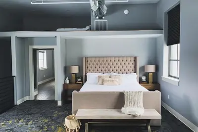 2 suites de luxe parfaites pour les groupes et événements