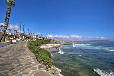 Image de Rosarito Beach Home à Las Gaviotas avec vue sur l'océan