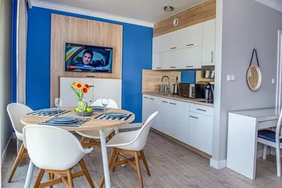 Image de Appartement Horn 40m2, 5pax, Parking, Ascenseur