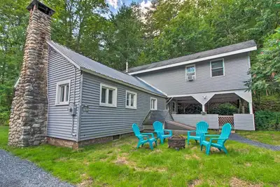 Image de Ludlow Home w / New Hot Tub, près d'Okemo Resort!