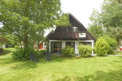 Image de Maison de vacances Frielendorf pour 1 - 6 personnes avec 3 chambres Ă coucher - Maison de vacances