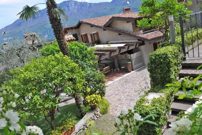 Image de Appartement de vacances Limone sul Garda pour 1 - 4 personnes avec 2 chambres à coucher - Appartemen