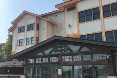 Image de Meilleur emplacement sur Stratton Mountain! !