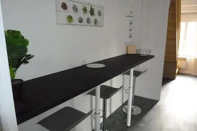 Image de Appartement duplex 85m2, . 3 chambres avec sdb privé