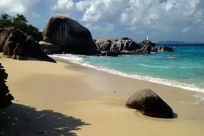 Image de Rockmere, Les Bains, Spring Bay: RÉCEMMENT RÉConstruit et remodelé Post Irma